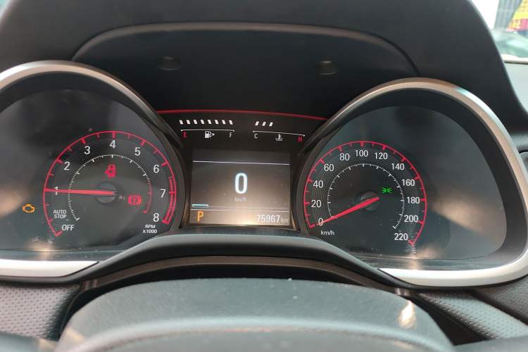 Used Chevrolet Monza 2019 RS 330T Automatic Sporty Edition China VI Standard
