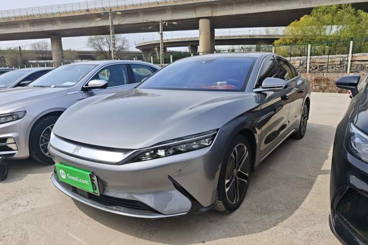 Used BYD Han 2020 EV Long-Range Deluxe Model