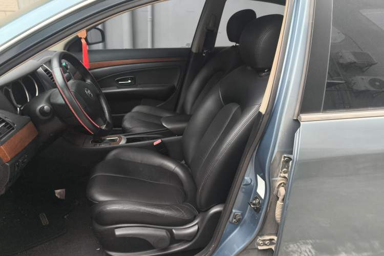 Used Nissan Sylphy 2009 1.6XL Automatic Luxury Sunroof Edition
