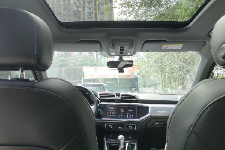 Used Audi Q3 2024 35 TFSI Fashion Dynamic Edition Headliner