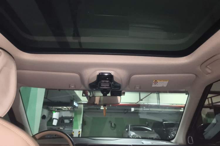 Used Geely Auto icon 2023 1.5TD Chocolate Smoothie Edition Headliner