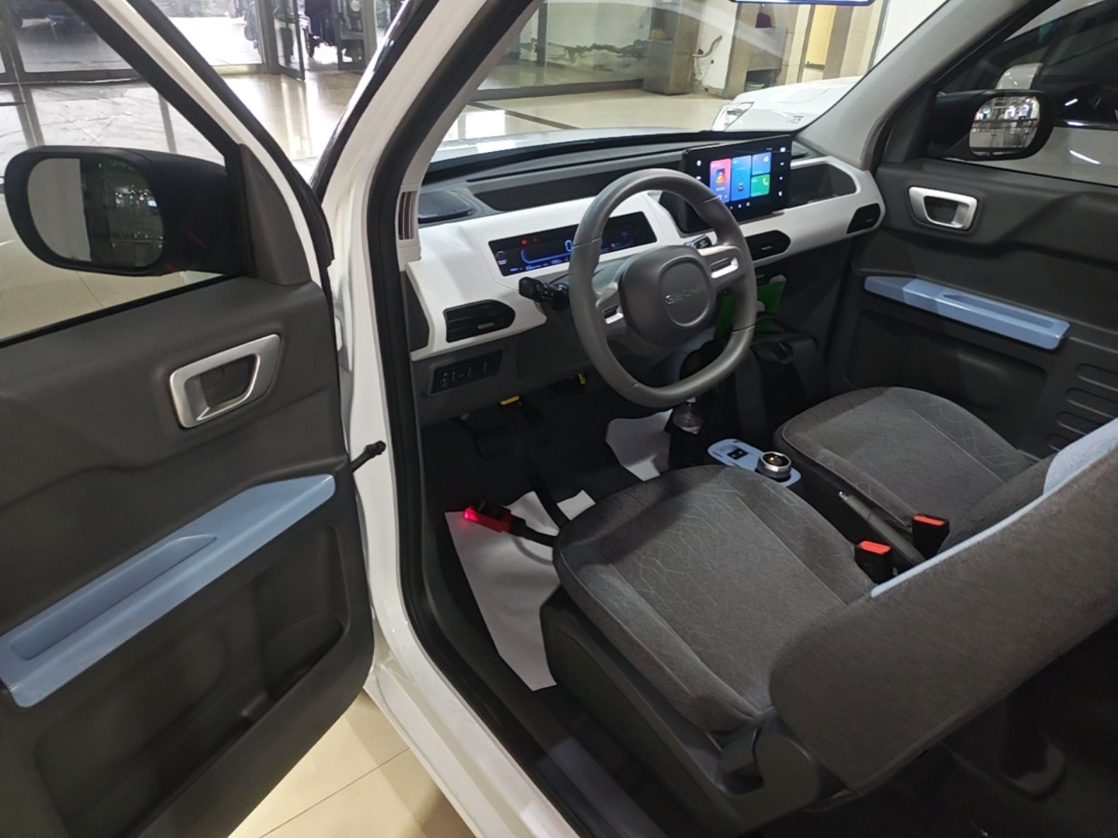 Geely Galaxy Panda 2024 Panda Mini 200km Longteng PRO Edition — снимка 18