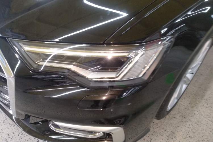 Used Audi A6L 2023 Revised 45 TFSI Prestige Dynamic Edition