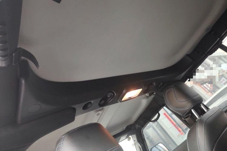 Used BAIC Off-Road BJ40 2024 2.0D Blade Hero Glory Edition