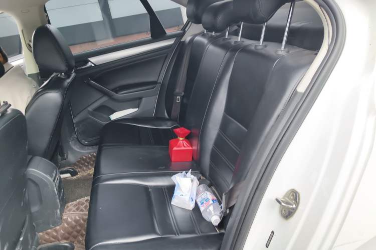 Used Volkswagen Bora 2018 1.5L Automatic Fashion Model Left Rear Seat