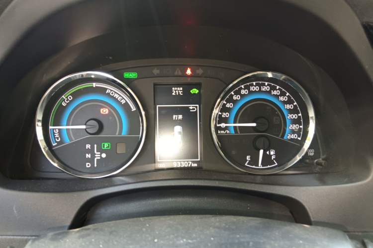 Used Toyota Levin 2018 Dual-Engine 1.8H GS-V E-CVT Prestige Version China V Standard