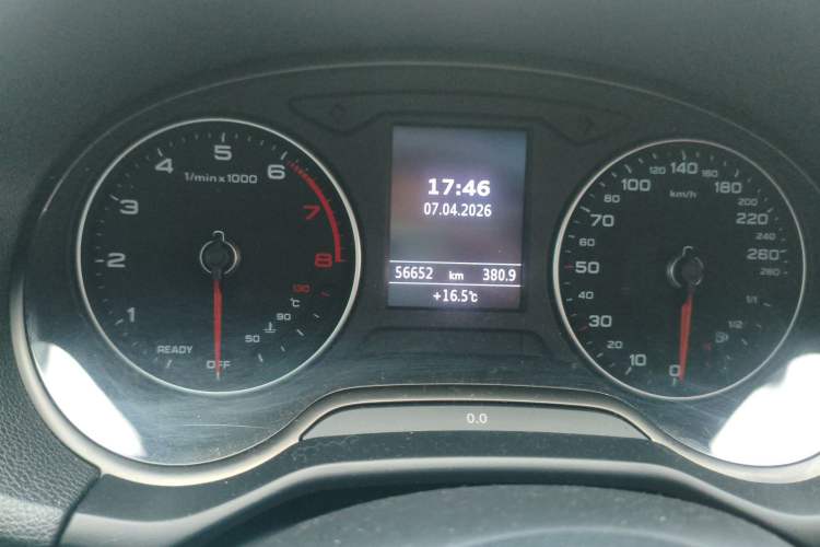 Used Audi Q2L 2018 35 TFSI Fashion Dynamic Version China VI Emission Standard
