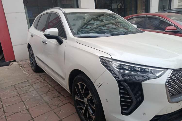 Used Haval JOLION 2021 1.5T Automatic Four-Door Version
