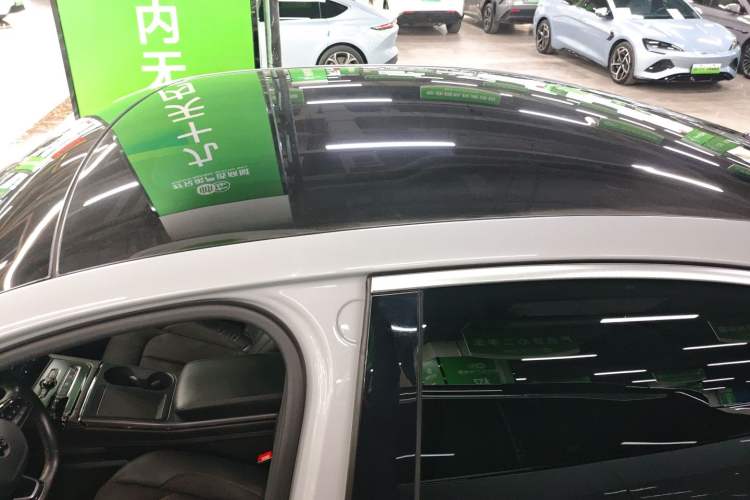 Used Nio EC6 2020 605 km Sport Edition