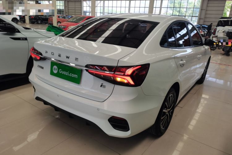 Used Roewe i5 2021 1.5L CVT Platinum Edition