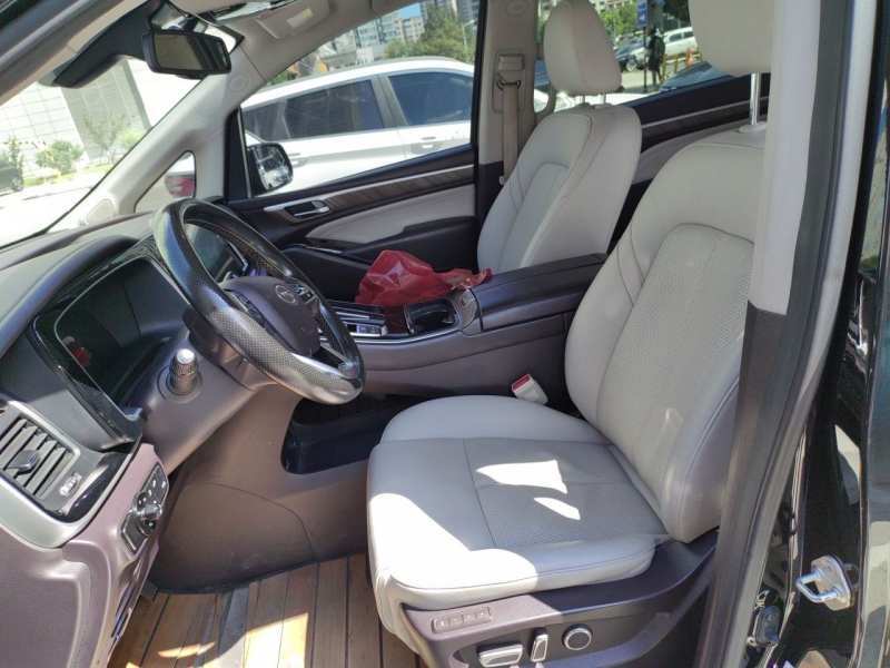 Used GAC Trumpchi M8 2021 Lingxiu Series 390T Ultimate Edition — 7