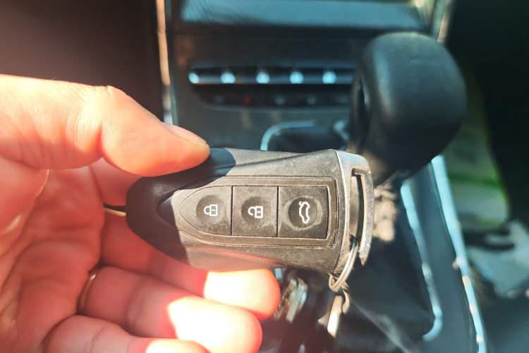 Used Leopaard CS9 2017 1.5L Manual Elite Model