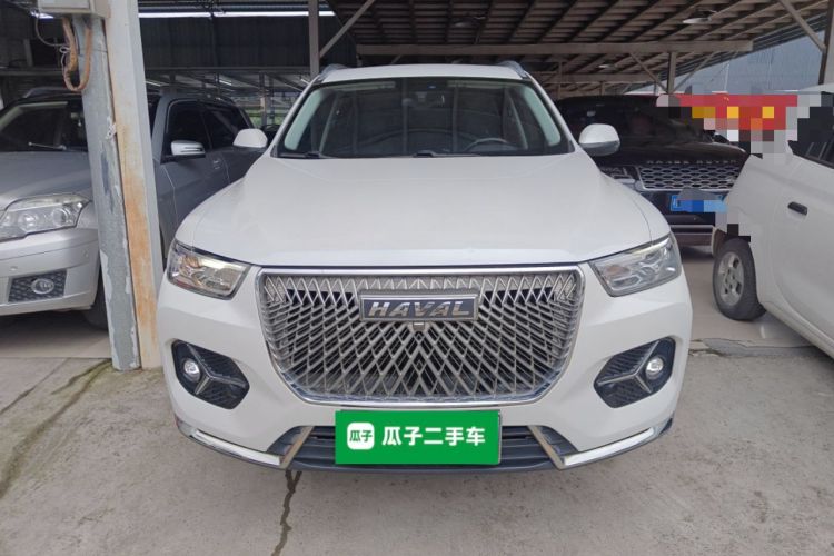Used Haval H6 2021 1.5T Automatic Urban Edition

