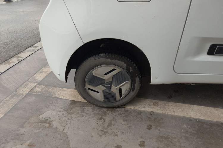 Used BAW Yuanbao 2022 Smart Version
