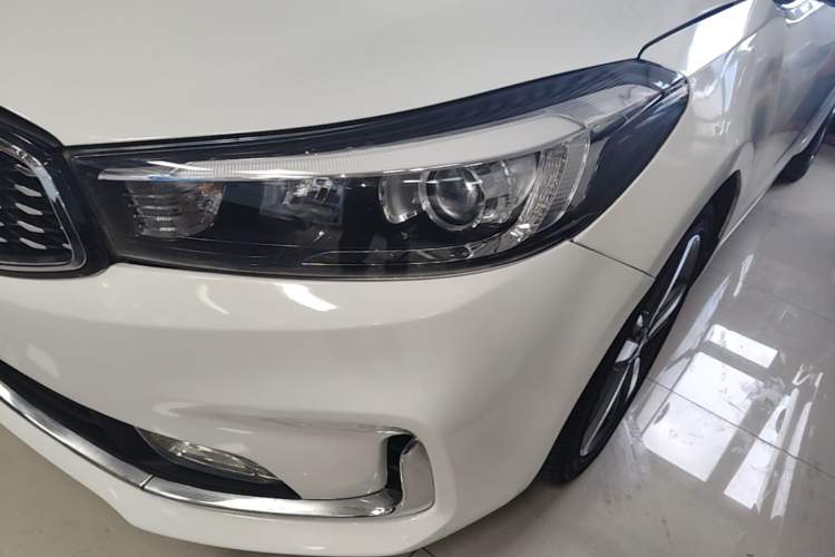 Used Kia K3 2017 1.6L Automatic 15th Anniversary Special Edition GLS

