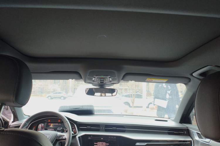 Used Audi A6L 2024 45 TFSI Prestige Dynamic Edition