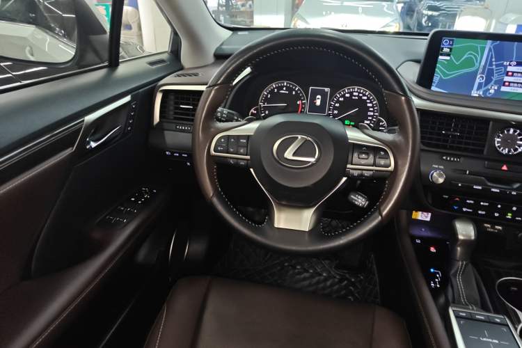 Used Lexus RX 2021 300 Four-Wheel Drive Special Edition