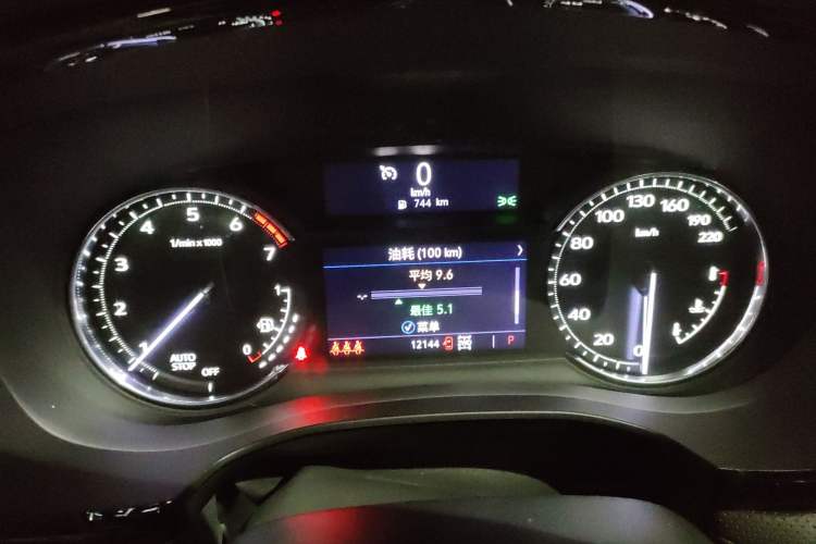 Used Cadillac XT5 2021 2.0T Four-Wheel Drive Premium Edition