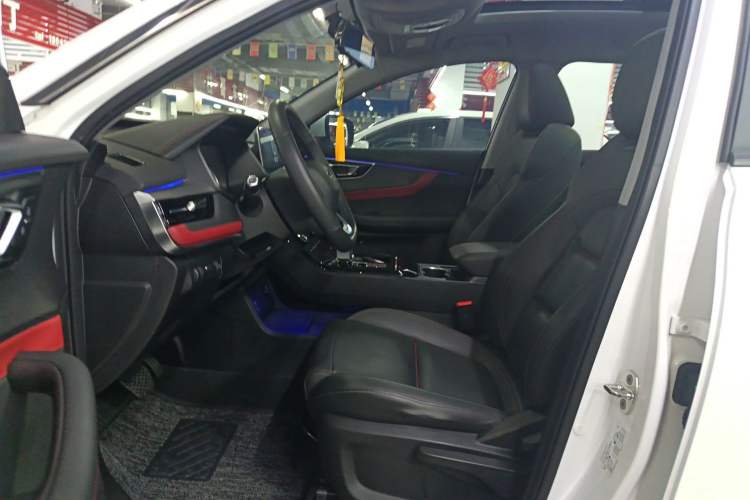 Used Chery Tiggo 7 2020 Discovery Edition 1.5T CVT Discovery No.1 Left Front Seat