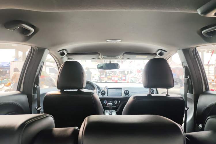 Used Honda XR-V 2017 1.5L LXi CVT Classic Edition Headliner