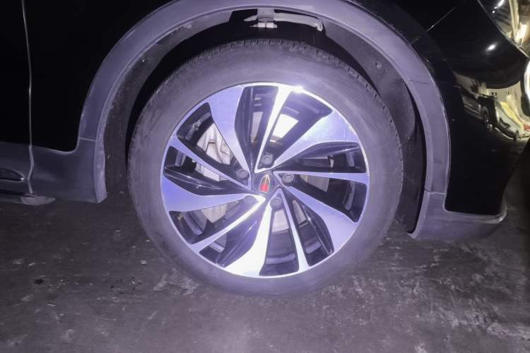 Used Hongqi HS7 2019 3.0T Automatic All-Wheel Drive Smart Connect Flagship Edition