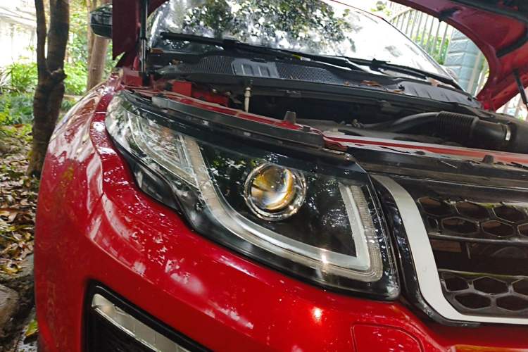 Used Land Rover Range Evoque 2017 2.0T SE PLUS Smart Enjoyment Edition