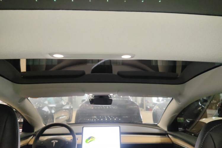 Used Tesla Model 3 2021 Standard Range Rear-Wheel Drive Upgraded Version 3D6