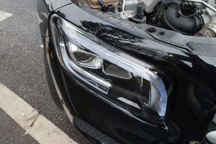 Used Mercedes-Benz GLB 2023 GLB 220 Fashion Model