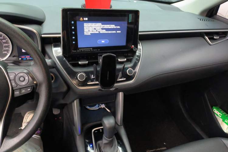 Used Toyota FRONTLANDER 2022 2.0L CVT Luxury Edition
