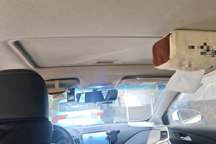 Used Chevrolet Cavalier 2016 1.5L Automatic Xinyue Edition Headliner