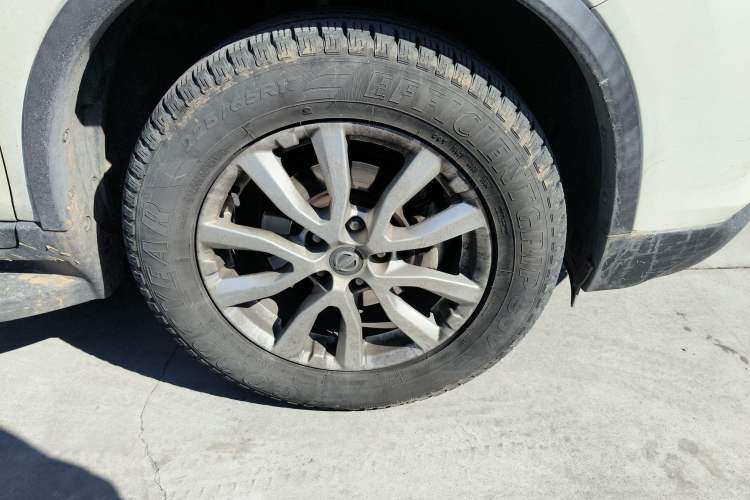 Used Nissan X-Trail 2019 2.0L CVT Smart Connect Comfort Edition 2WD
