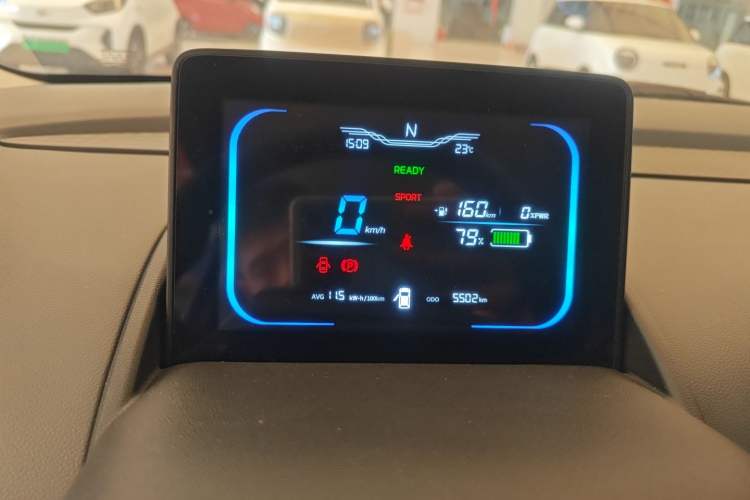 Used CHANGAN NEVO Lumin 2025 205 km Xiangqin Version