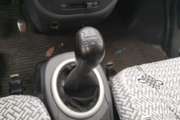 Used BAIC Weiwang 306 2011 1.3L base model 7 seats