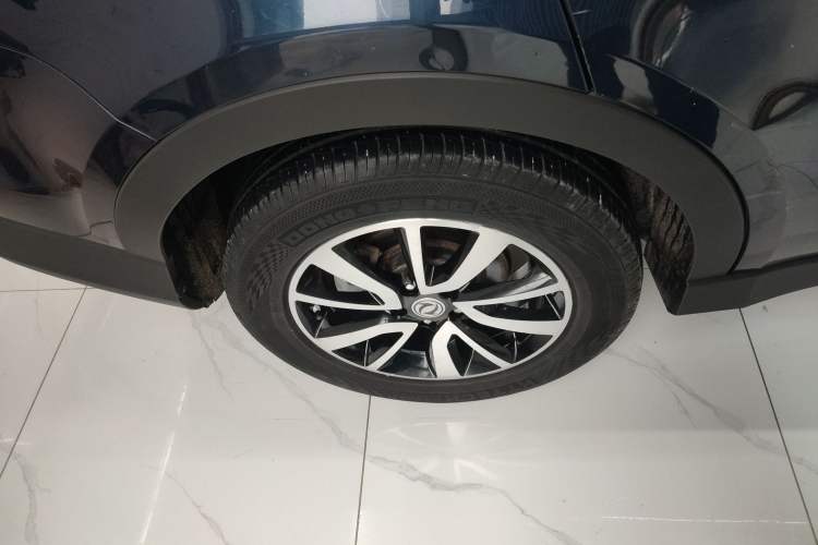 Used Dongfeng Fengon 580 2017 1.5T CVT Luxury Model