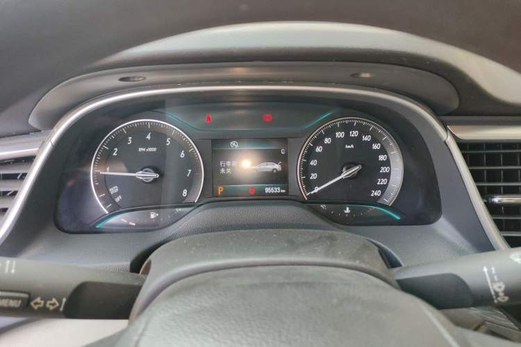 Used Buick GT 2016 15N Automatic Elite Edition
