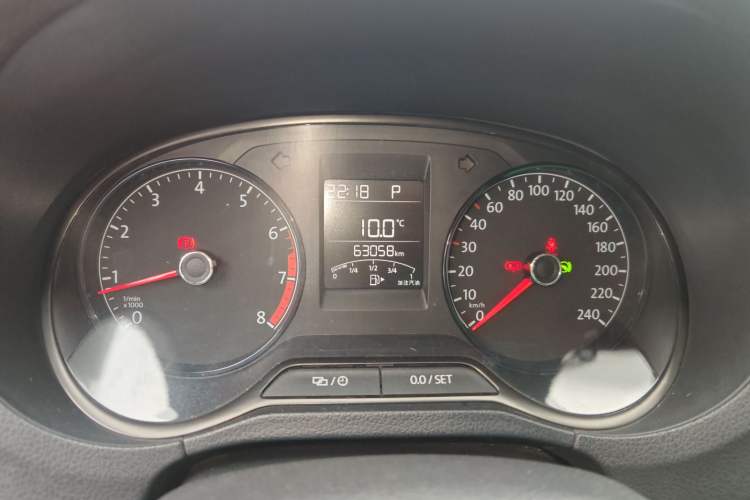 Used Volkswagen Polo 2018 1.5L Automatic Advanced Driving Model