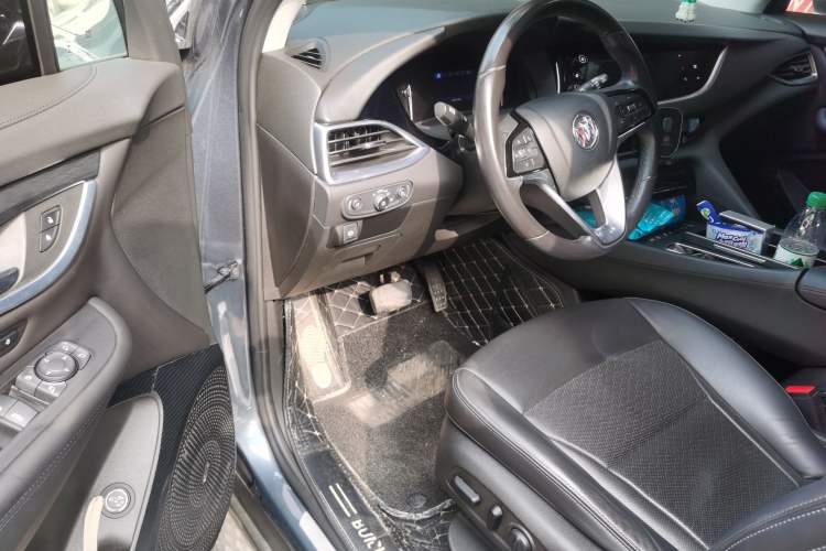 Used Buick Enclave 2020 28T Four-Wheel Drive Prestige Version