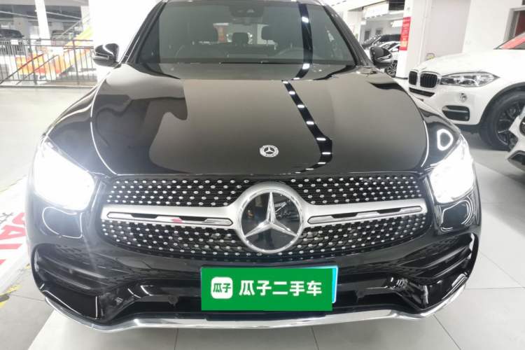 Used Mercedes-Benz GLC 2020 Facelift GLC 300 L 4MATIC Dynamic Edition
