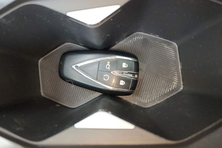 Used Oshan Z6 2022 Blue Whale 1.5T DCT Luxury Model