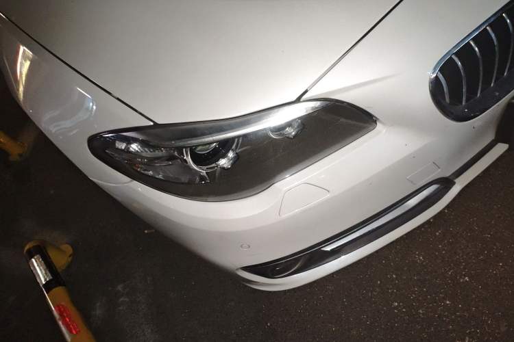 Used BMW 5 Series 2014 525Li Luxury Design Package
