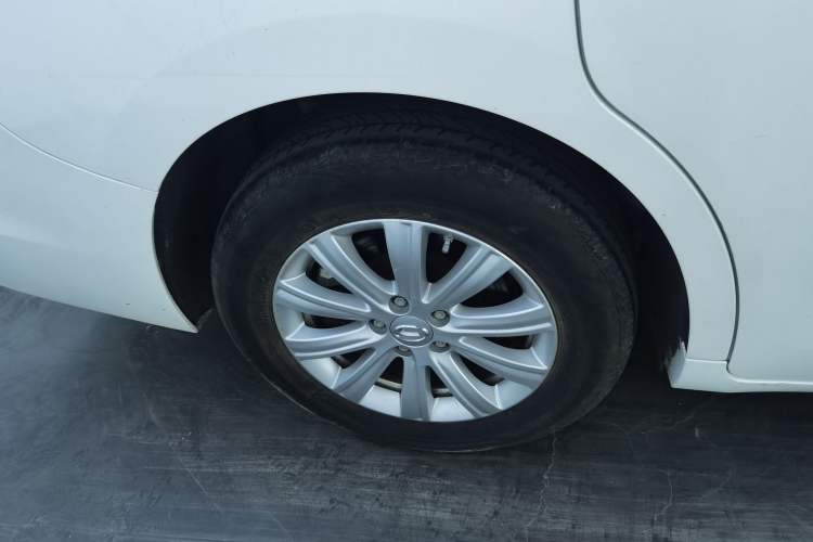 Used GAC Trumpchi M6 2021 270T Manual Elite Edition (7-seater) Right Rear Wheel Hub