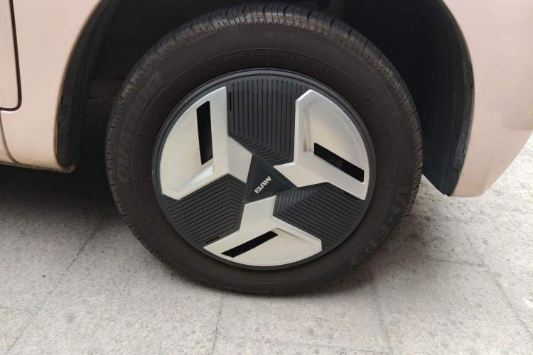 Used BAW Yuanbao 2022 Smart Version