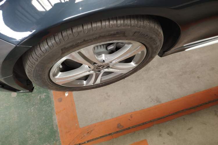 Used Mercedes-Benz C-Class 2020 C 260 L Sport Edition
