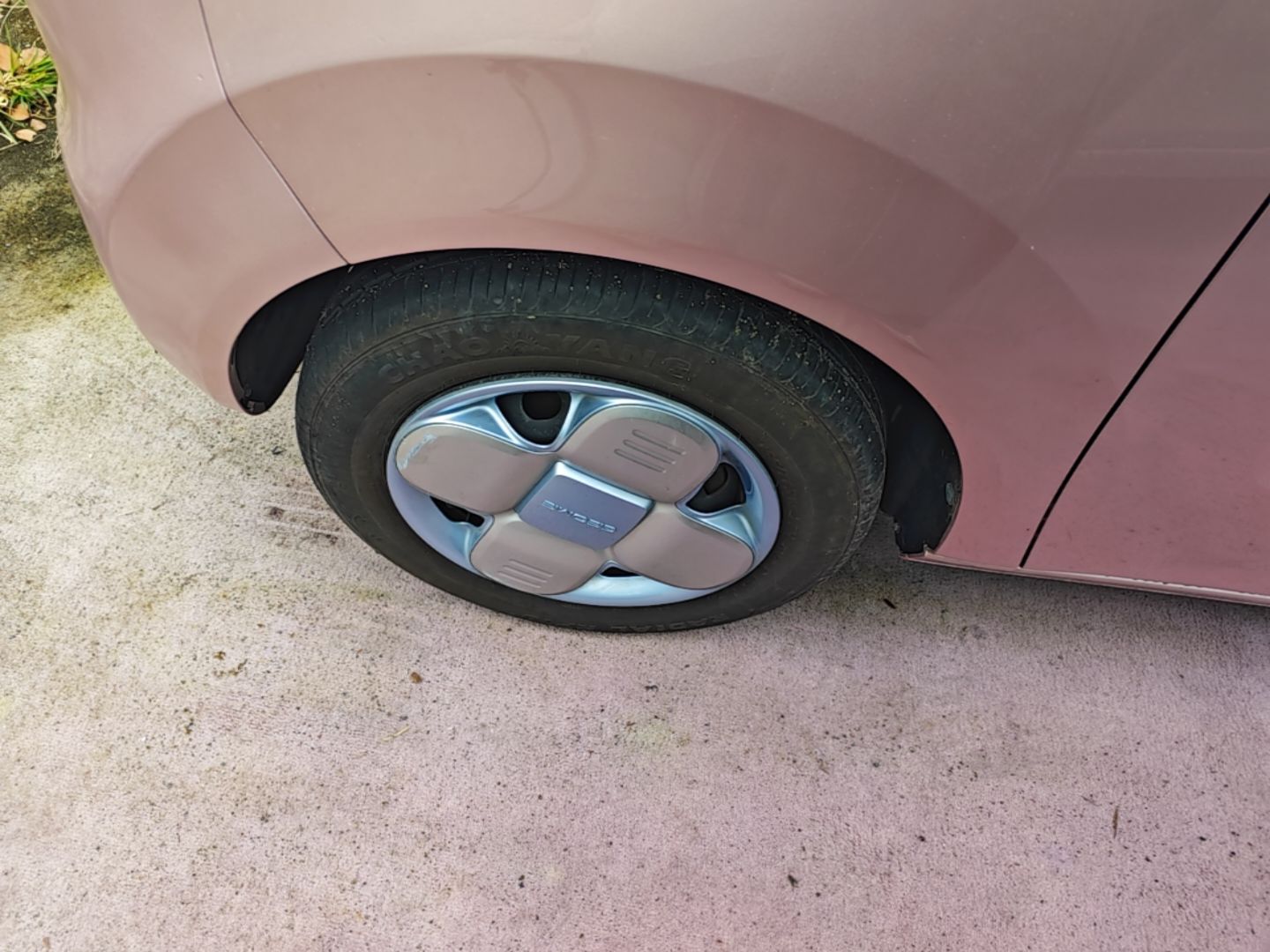 Geely Galaxy Panda 2023 Panda Mini 200km Endurance Bear — снимка 10