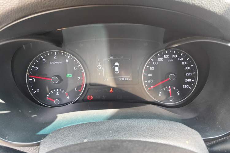 Used Kia K5 2016 1.6T Automatic LUX