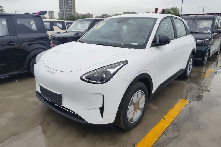 Used Geely Galaxy Geome 2026 Model 310km Youth Edition