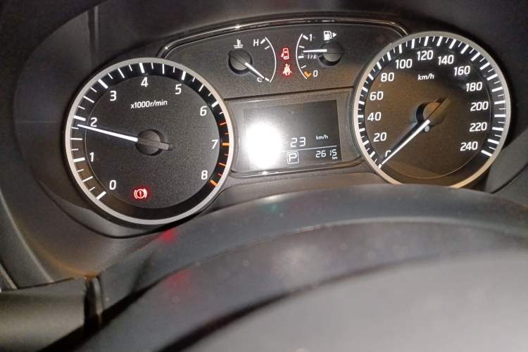 Used Nissan Sylphy 2024 Classic 1.6XE+ CVT Large-Screen Version
