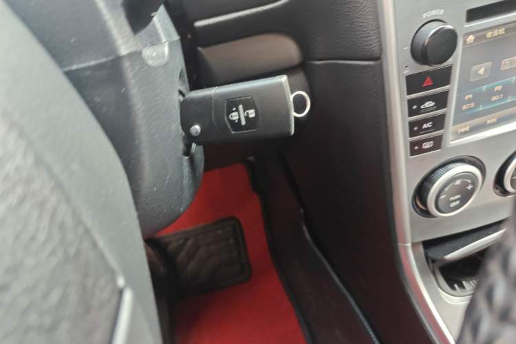 Used Mazda 6 2014 2.0L Automatic Classic Version Vehicle Key