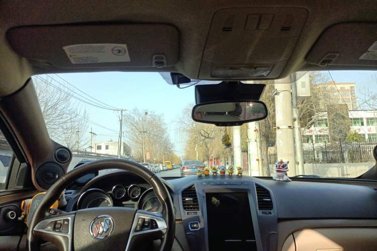 Used Buick Regal 2012 2.0L Luxury Edition