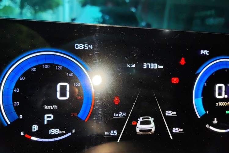 Used Changan Eado 2026 Model, Fourth Generation, 1.5T 500Bar Enjoyment Edition